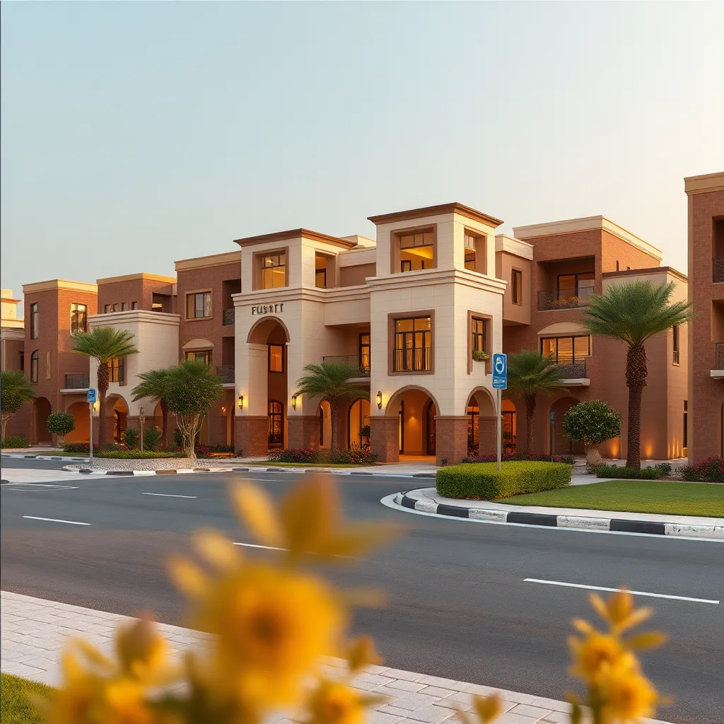 Top Residential Communities to Discover in Dubai